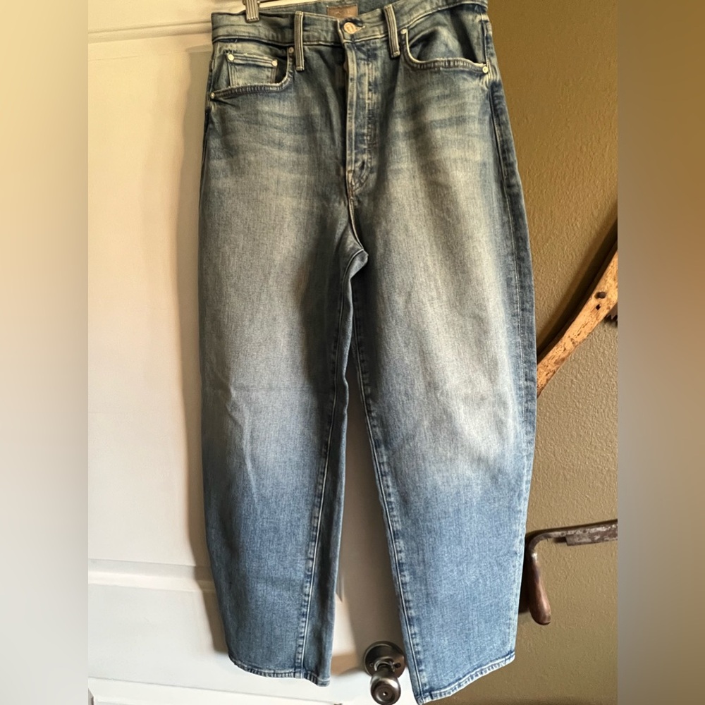 MOTHER
The Curbside Ankle Jeans